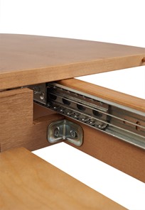 Кухонный раздвижной стол Орион Classic Plus 100, Дуб в Южно-Сахалинске - предосмотр 10