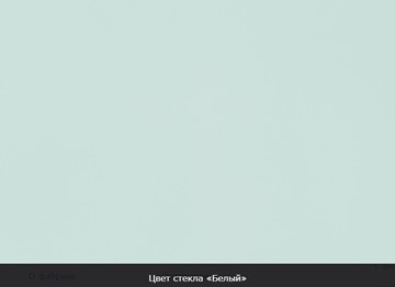 Кухонный раскладной стол Ривьера исп.2 хром №5, Рисунок квадро (стекло молочное/коричневый/венге) в Южно-Сахалинске - предосмотр 12