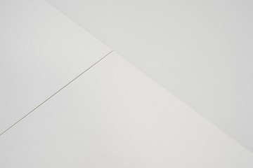 Стол раздвижной Сальвадор-1G (ноги белые, стекло cristal/белый цемент) в Южно-Сахалинске - предосмотр 6