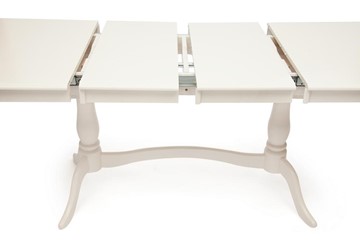 Обеденный раздвижной стол Siena ( SA-T6EX2L ) 150+35+35х80х75, ivory white (слоновая кость 2-5) арт.12490 в Южно-Сахалинске - предосмотр 3