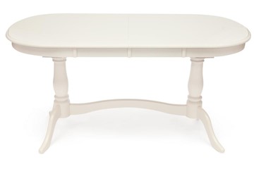 Обеденный раздвижной стол Siena ( SA-T6EX2L ) 150+35+35х80х75, ivory white (слоновая кость 2-5) арт.12490 в Южно-Сахалинске - предосмотр 7