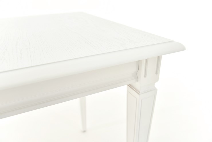 Раздвижной стол Сиена исп.2, тон 40 Покраска + патина с прорисовкой (на столешнице) в Южно-Сахалинске - изображение 4