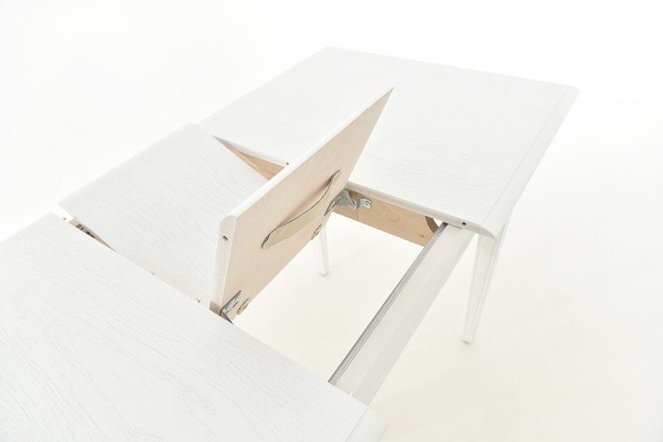 Раздвижной стол Сиена исп.2, тон 40 Покраска + патина с прорисовкой (на столешнице) в Южно-Сахалинске - изображение 6