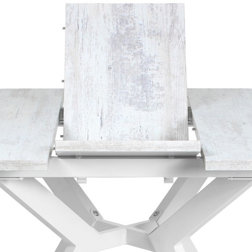 Кухонный стол раздвижной Скрин столешница ЛДСП 22 мм в Южно-Сахалинске - изображение 6
