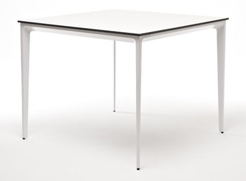 Кухонный стол Малага Арт.: RC013-90-90-A white в Южно-Сахалинске - предосмотр