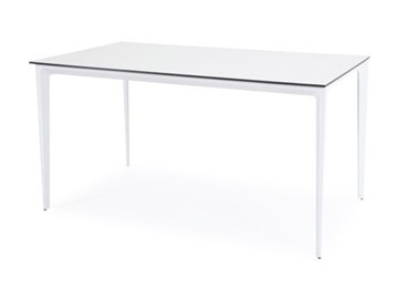 Кухонный стол Малага Арт.: RC3050-140-80-A white в Южно-Сахалинске - предосмотр