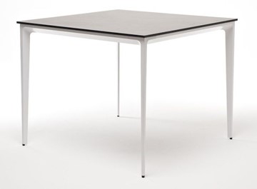Кухонный стол Малага Арт.: RC658-90-90-A white в Южно-Сахалинске - предосмотр