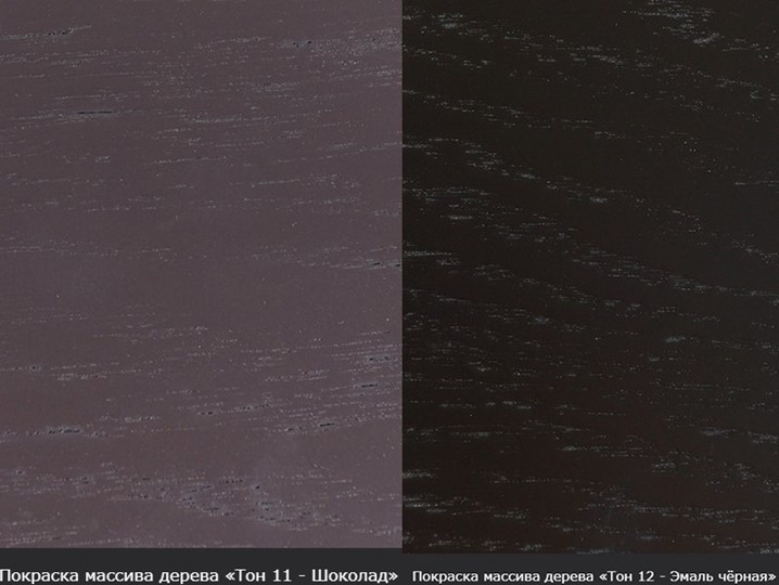 Стол раздвижной Фабрицио-1 исп. Мини 1100, Тон 5 Покраска + патина с прорисовкой (на столешнице) в Южно-Сахалинске - изображение 8