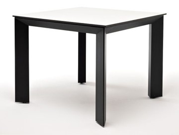 Кухонный стол Венето Арт.: RC013-90-90-B black в Южно-Сахалинске - предосмотр