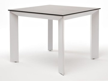 Кухонный стол Венето Арт.: RC658-90-90-B white в Южно-Сахалинске