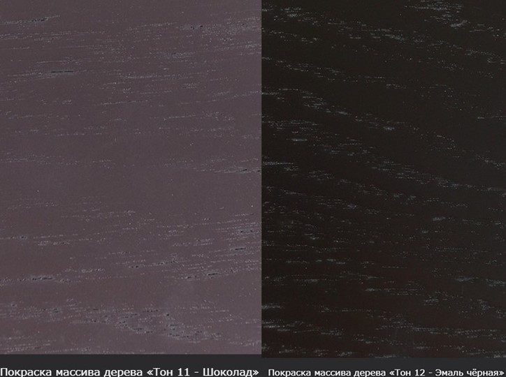 Стол раздвижной Кабриоль 1200х800, тон 5 Покраска + патина с прорисовкой (на столешнице) в Южно-Сахалинске - изображение 10