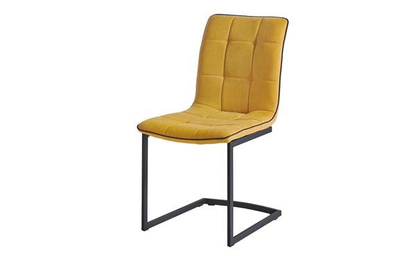 Кухонный стул SKY6800 yellow в Южно-Сахалинске - изображение