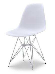 Кухонный стул PM073 white в Южно-Сахалинске - предосмотр
