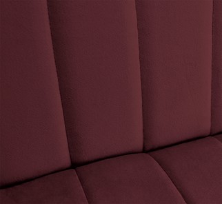 Барный стул SHT-ST37 / SHT-S148 (рубиновое вино/черный муар/золото) в Южно-Сахалинске - предосмотр 4
