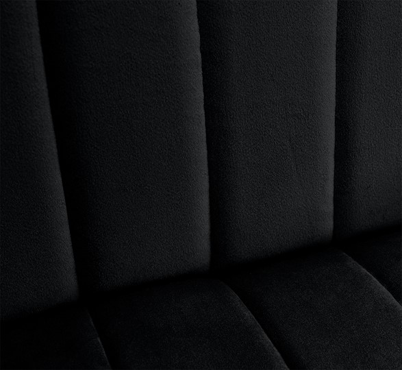 Барный стул SHT-ST37 / SHT-S80 (ночное затмение/темный орех/черный) в Южно-Сахалинске - изображение 5