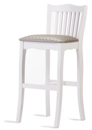 Барный стул Бруно 1, (стандартная покраска) в Южно-Сахалинске - изображение