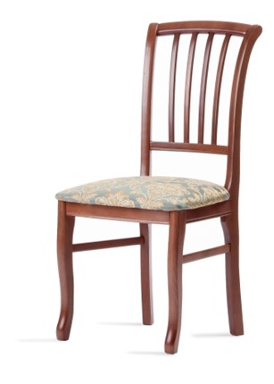 Кухонный стул Кабриоль-Ж (стандартная покраска) в Южно-Сахалинске - изображение