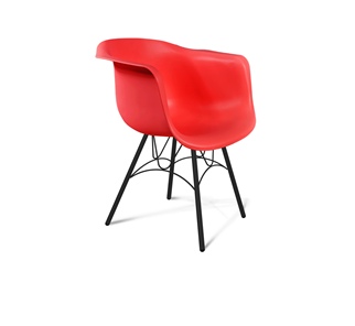 Обеденный стул SHT-ST31/S100 (красный/черный муар) в Южно-Сахалинске - предосмотр