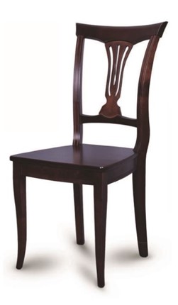 Обеденный стул Капри 15-1, Эмаль + Патина в Южно-Сахалинске - изображение