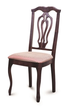 Обеденный стул Кабриоль 11, Эмаль в Южно-Сахалинске - изображение