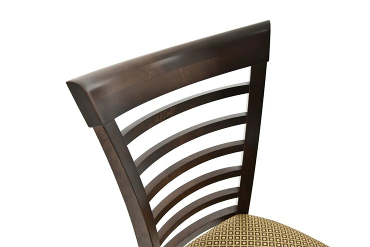 Обеденный стул Бурбон (Тон 8-Венге, Ажур 22-2) в Южно-Сахалинске - изображение 14