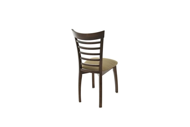 Обеденный стул Бурбон (Тон 8-Венге, Ажур 22-2) в Южно-Сахалинске - изображение 5