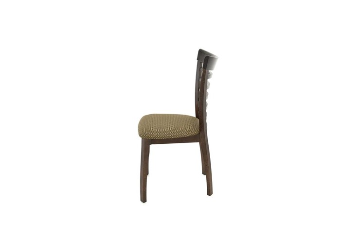 Обеденный стул Бурбон (Тон 8-Венге, Ажур 22-2) в Южно-Сахалинске - изображение 9