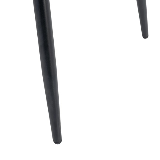 Кухонный стул Leset Скай (Металл черный/велюр дым) в Южно-Сахалинске - изображение 5