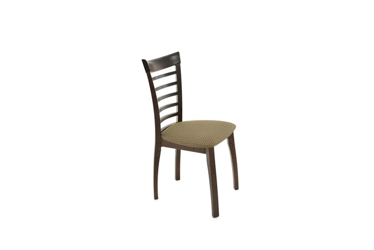 Обеденный стул Бурбон (Тон 8-Венге, Ажур 22-2) в Южно-Сахалинске - изображение 2
