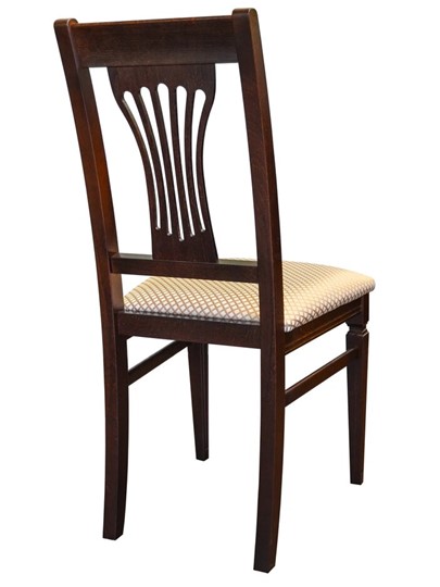 Обеденный стул Анри (орех, Атина золотой) в Южно-Сахалинске - изображение 1