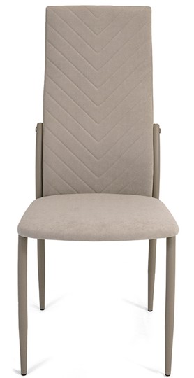 Обеденный стул Асти Лайт (чайка), велюр Т170/ноги мокко в Южно-Сахалинске - изображение 1