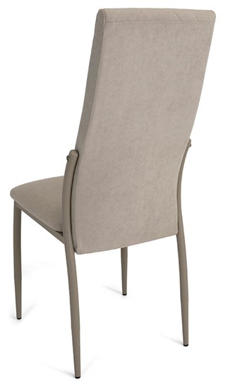 Обеденный стул Асти Лайт (чайка), велюр Т170/ноги мокко в Южно-Сахалинске - изображение 3