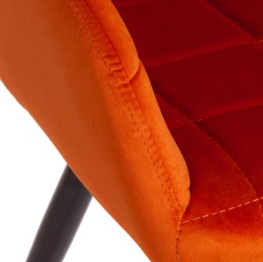 Обеденный стул BEATA (mod. 8266) 56х60х82 рыжий/черный, G062-24 в Южно-Сахалинске - предосмотр 8
