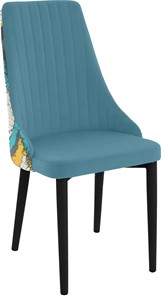 Обеденный стул Боне ФП 2-х цветный (Принт 132) в Южно-Сахалинске - предосмотр
