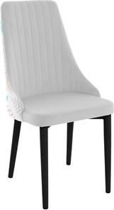 Обеденный стул Боне ФП 2-х цветный (Принт 153) в Южно-Сахалинске - предосмотр