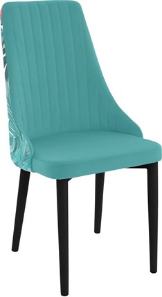 Обеденный стул Боне ФП 2-х цветный (Принт 157) в Южно-Сахалинске - изображение