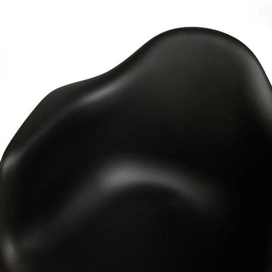 Кресло CINDY (EAMES) (mod. 919) 60х62х79 черный арт.19050 в Южно-Сахалинске - изображение 2