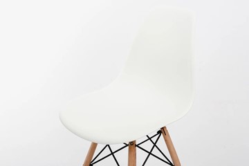 Обеденный стул DSL 110 Wood (черный) в Южно-Сахалинске - предосмотр 5