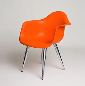 Обеденный стул DSL 330 Milan (Оранжевый) в Южно-Сахалинске - предосмотр