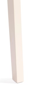 Кухонный стул Гольфи 2, дерево гевея 45х51х94 Ivory white/ткань кор.-зол 1505-9 (2 шт) арт.14117 в Южно-Сахалинске - предосмотр 8