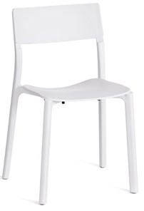 Кухонный стул LENTO (mod. 43) 43х49х77 White (Белый) 1 арт.20275 в Южно-Сахалинске