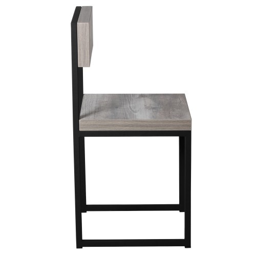 Кухонный стул Лофт СРП-903 ЛДСП в Южно-Сахалинске - изображение 1
