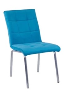 Обеденный стул Марсель С175 основание стандарт, окраска под хром в Южно-Сахалинске