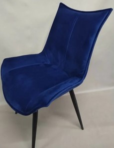 Обеденный стул Осло синий в Южно-Сахалинске