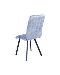Обеденный стул Премьер Лофт С166 квадрат серый  (стандартная покраска) в Южно-Сахалинске - предосмотр 5