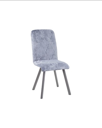 Обеденный стул Премьер Лофт С166 квадрат серый  (стандартная покраска) в Южно-Сахалинске - изображение 6
