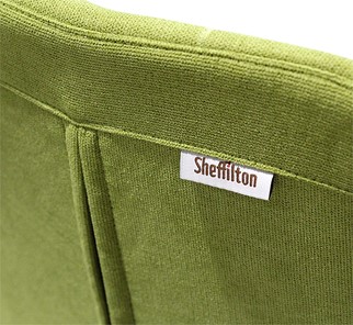 Обеденный стул SHT-ST29-C1/S100 (оливковый/черный муар) в Южно-Сахалинске - предосмотр 5