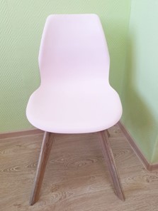 Обеденный стул SHT-ST29/S100 (белый/хром лак) в Южно-Сахалинске - предосмотр 23