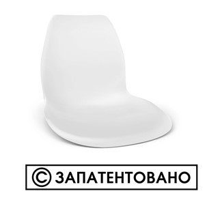 Обеденный стул SHT-ST29/S100 (белый/хром лак) в Южно-Сахалинске - предосмотр 1