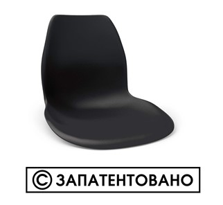 Обеденный стул SHT-ST29/S100 (серый ral 7040/черный муар) в Южно-Сахалинске - предосмотр 11